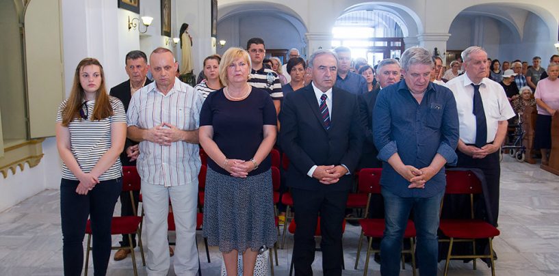 PREDAVANJE I MISA ZA ĐURU BRODARCA U SISKU