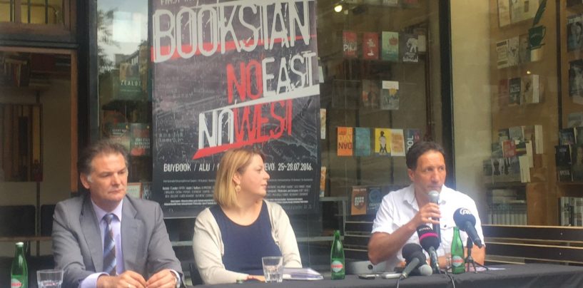 BOOKSTAN U SARAJEVU