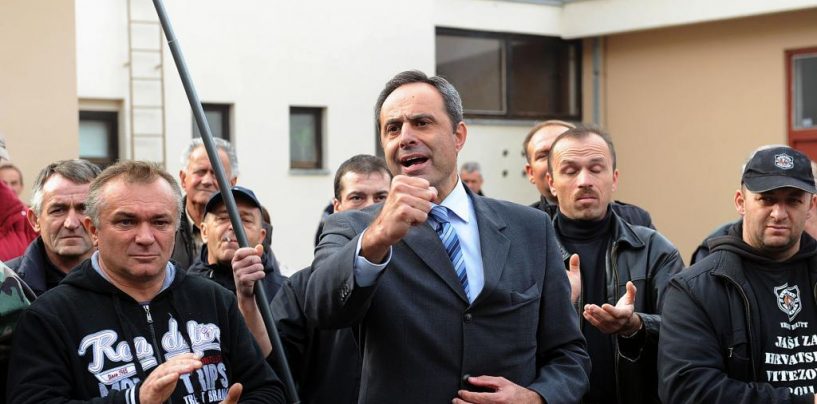 HSP PRVAŠKOJ BRAĆI U HSP AS: POMAKNIMO SE!