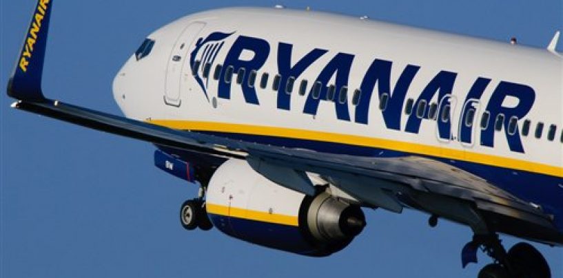 RYANAIR PRIPREMA LETOVE UNUTAR HRVATSKE