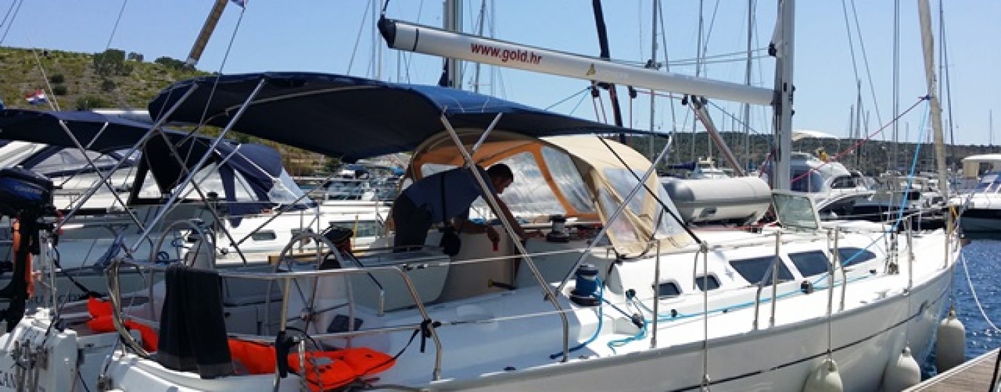 U HRVATSKOJ POKRENUT CLICK & BOAT