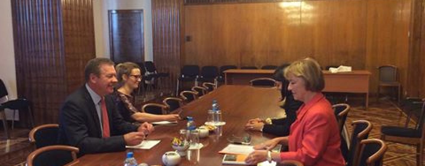 VESNA PUSIĆ U MOSKVI