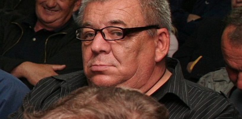 BRANKO ŠKRTIĆ POVJERENIK HČSP-a ZA KARLOVAC