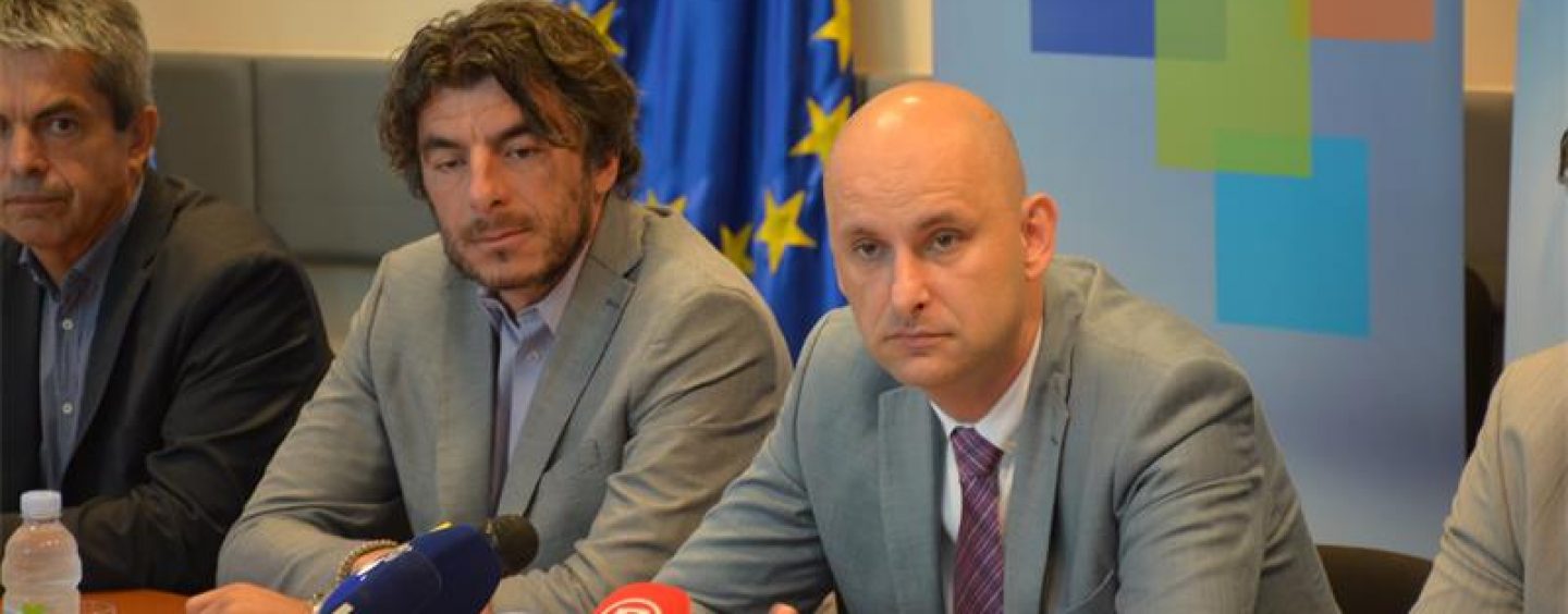 BESPOVRATNA SREDSTVA EU ZA “RAZVOJ E-USLUGA”