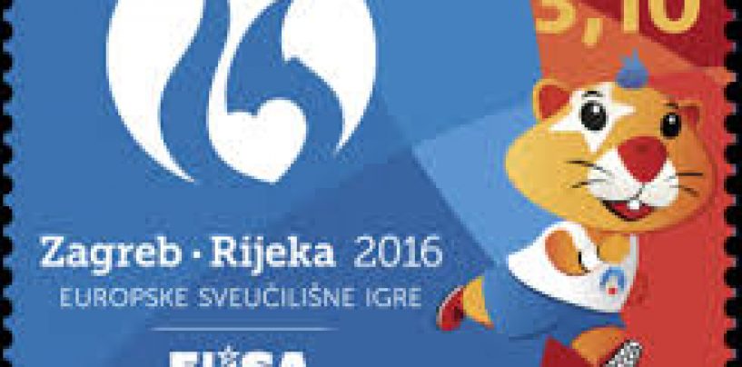 OTVARANJE EUROPSKIH SVEUČILIŠNIH IGARA ZAGREB – RIJEKA 2016.