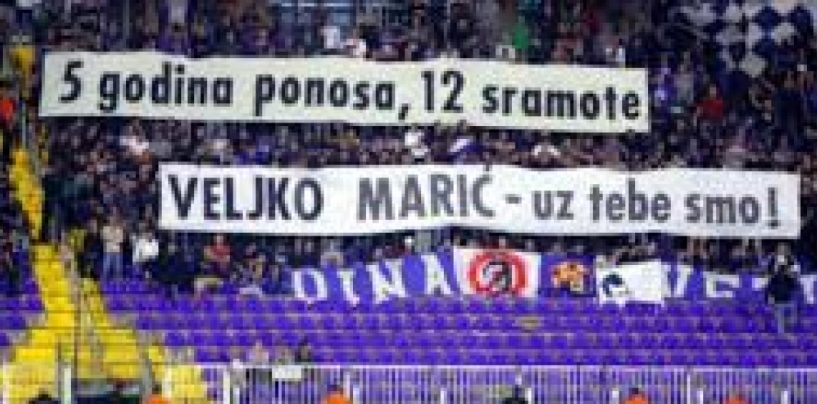 VELJKU MARIĆU JOŠ TRI MJESECA SLOBODE