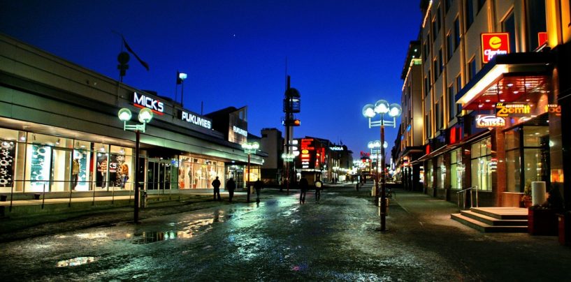 PRIJEM ZA GRADONAČELNIKA GRADA DJEDA MRAZA