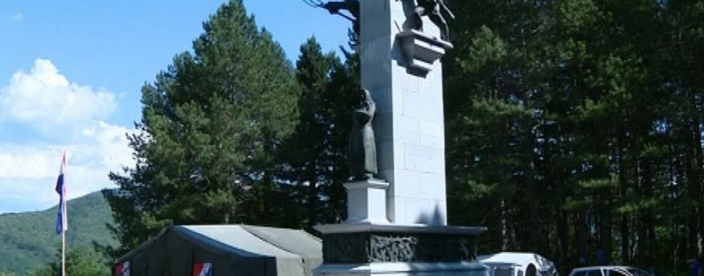 DANIEL SRB O ŠATORU U SRBU