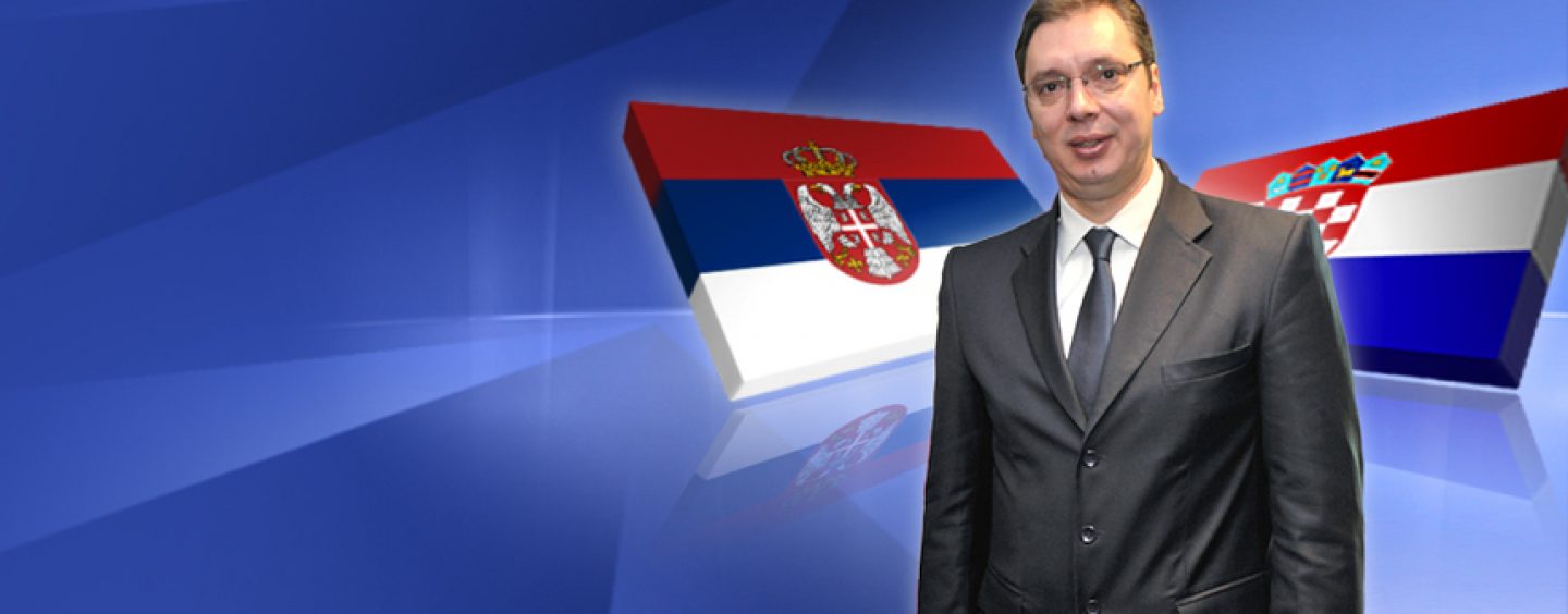 POLITIČKI CIRKUS SA SRBIJOM