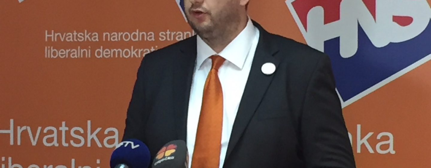 IVAN VRDOLJAK I STJEPAN ČURAJ IZ HNS-a KANDIDATI U ČETVRTOJ JEDINICI