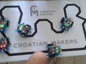 RADIONICA ROBOTIKE U ANTUNOVCU
