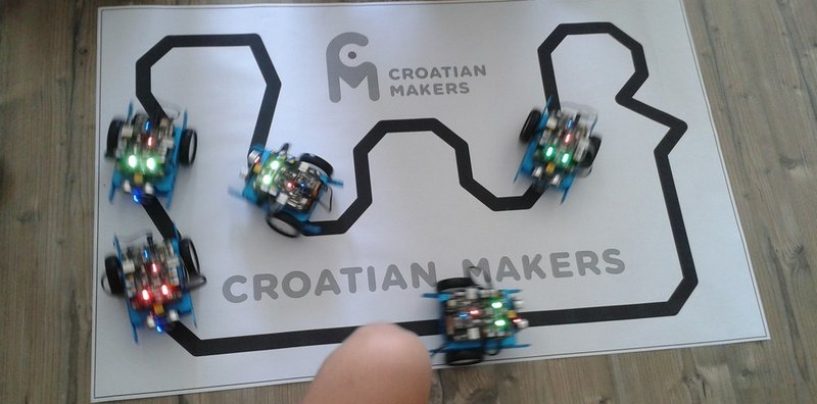 RADIONICA ROBOTIKE U ANTUNOVCU