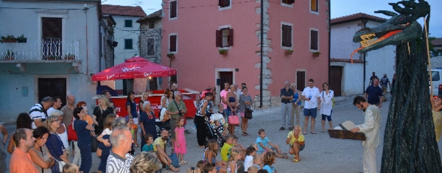 PROSLAVA SV. ROKA U BRTONIGLI