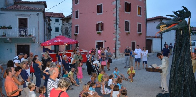 PROSLAVA SV. ROKA U BRTONIGLI