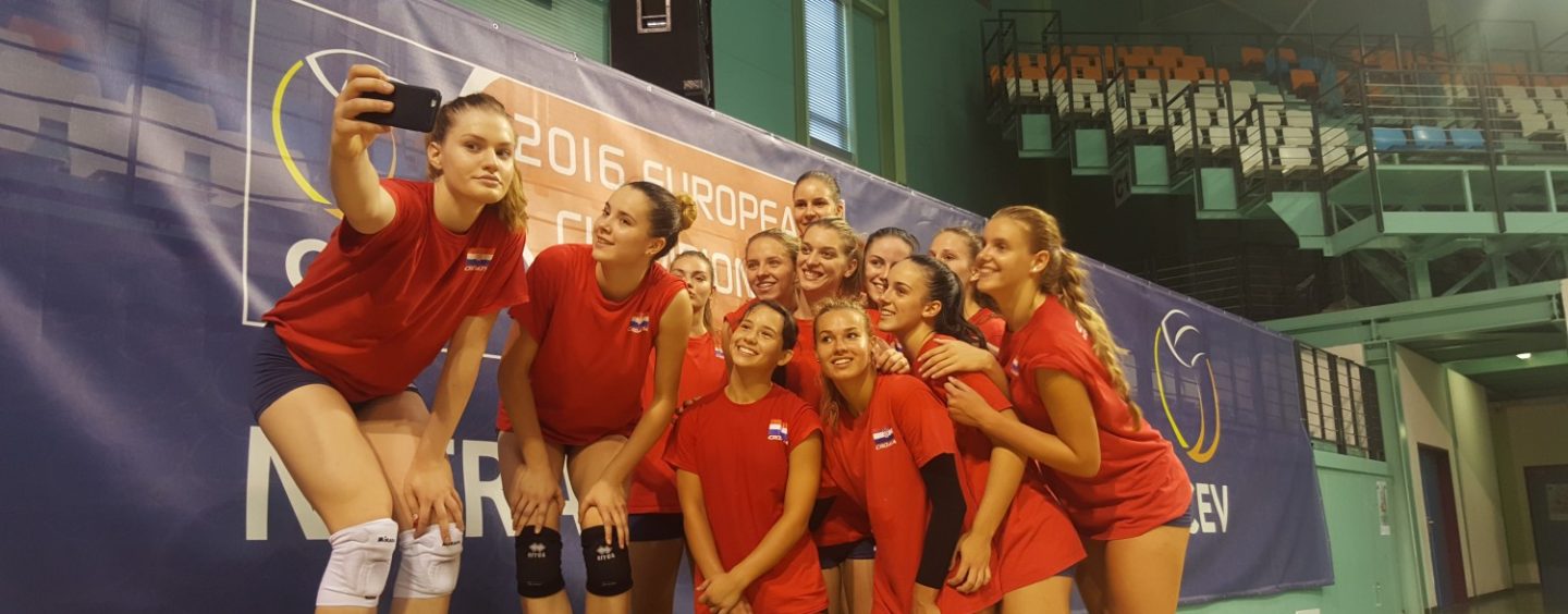 NUŽNO JE IMATI KONTINUITET ODLASKA NA VELIKA NATJECANJA