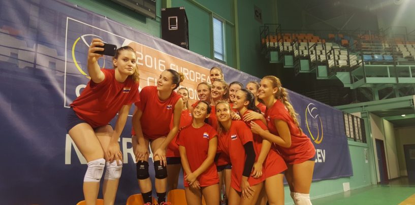 NUŽNO JE IMATI KONTINUITET ODLASKA NA VELIKA NATJECANJA