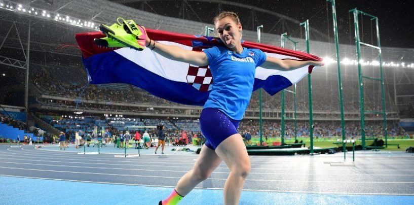 I SARA KOLAK OSVOJILA ZLATO U RIJU