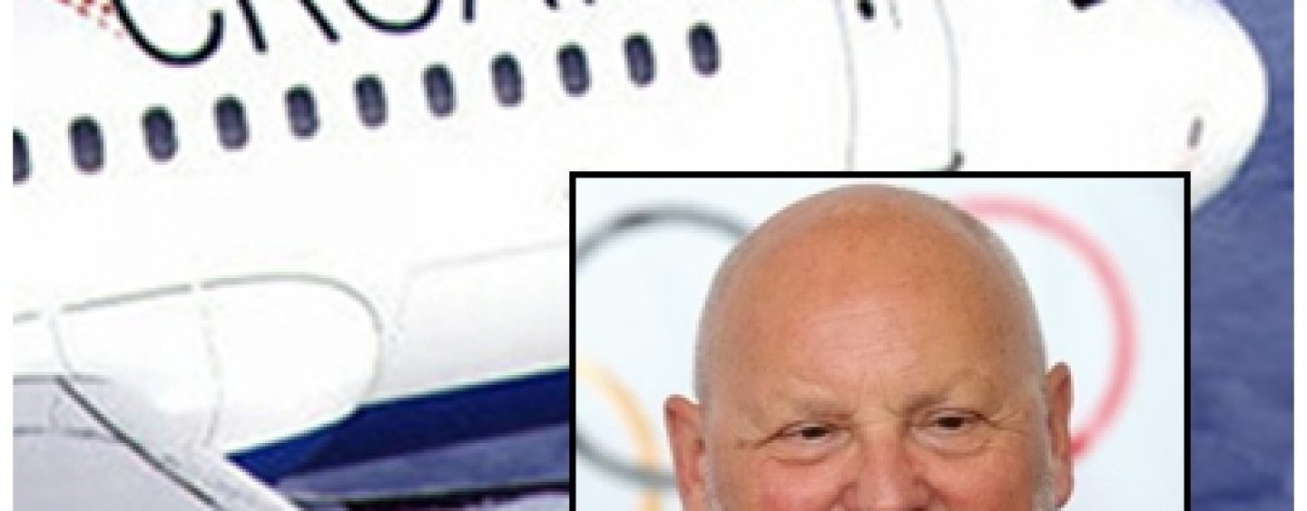 MATEŠA PREDSJEDNIK NADZORNOG ODBORA CROATIA AIRLINESA