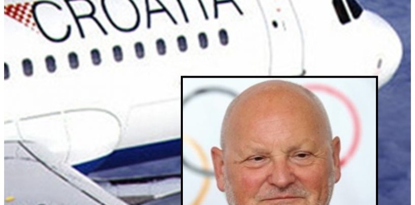MATEŠA PREDSJEDNIK NADZORNOG ODBORA CROATIA AIRLINESA