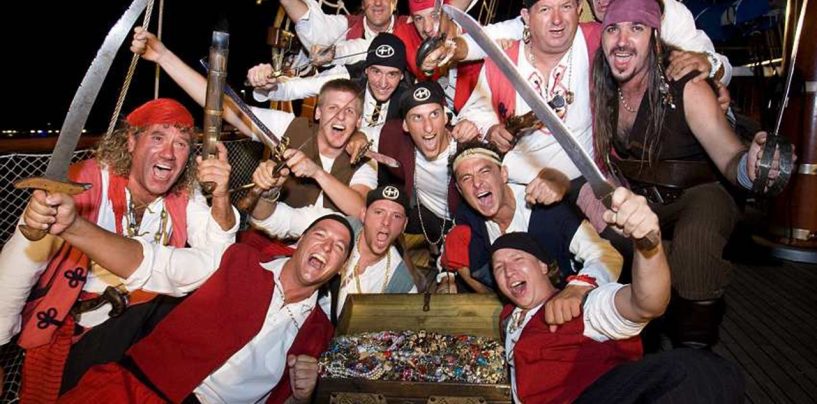 DESET GODINA GUSARSKE BITKE U OMIŠU