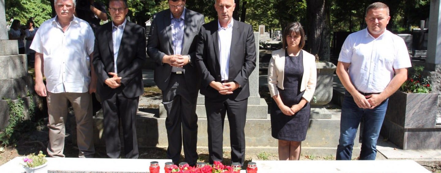 SEDAM GODINA OD SAVKINE SMRTI