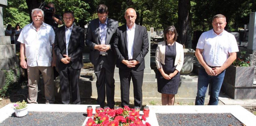 SEDAM GODINA OD SAVKINE SMRTI