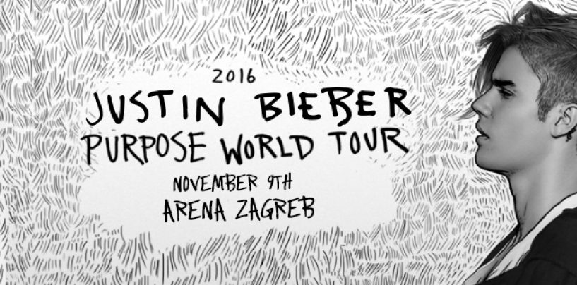 ČETIRI MJESECA PRIJE KONCERTA JUSTINA BIEBERA OSTALE JOŠ ULAZNICE PO 4025 KUNA
