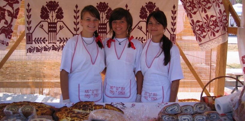 “KAJ SU JELI NAŠI STARI” U VRBOVCU