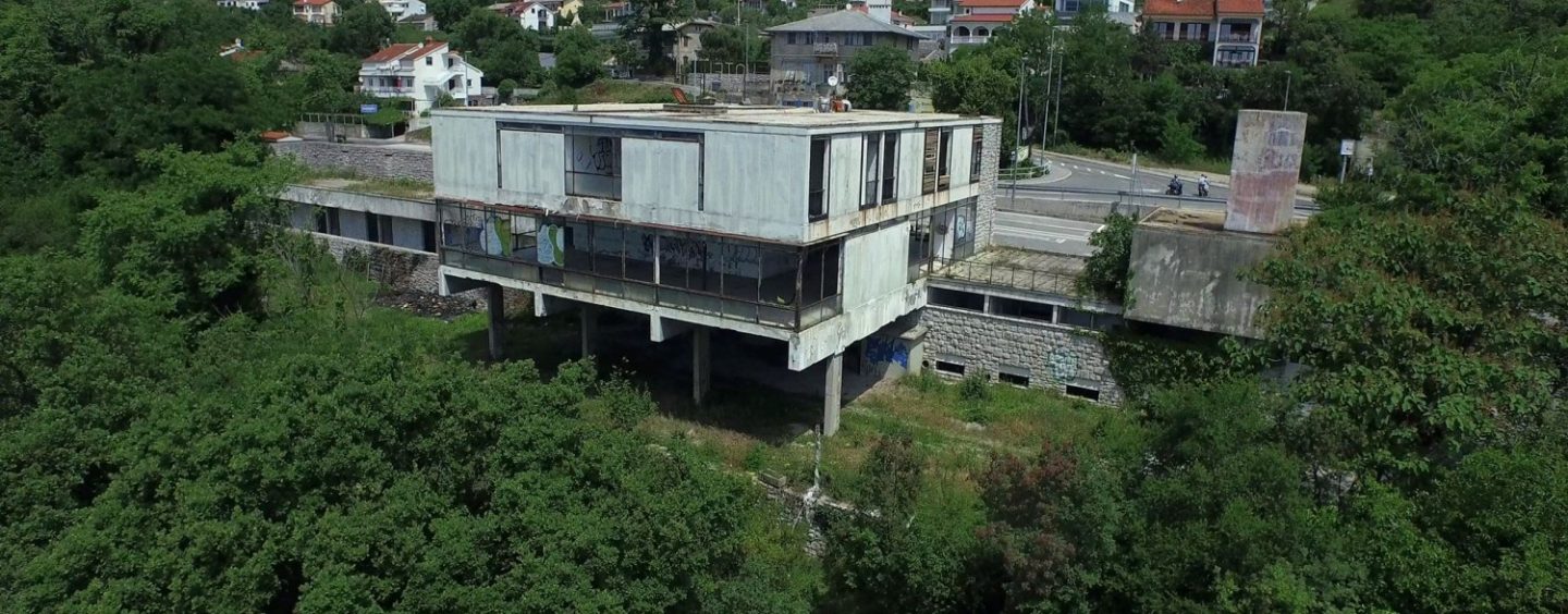 DOKUMENTARAC O PANORAMI U PANORAMI