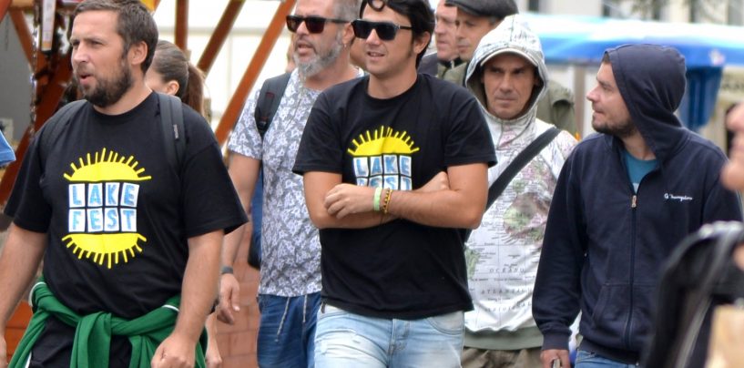 MANU CHAO PROŠETAO VARAŽDINOM