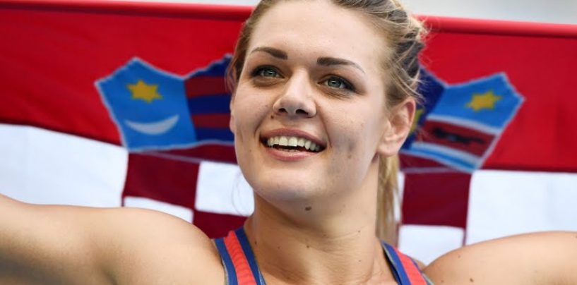 BANDIĆEVA ČESTITKA SANDRI PERKOVIĆ