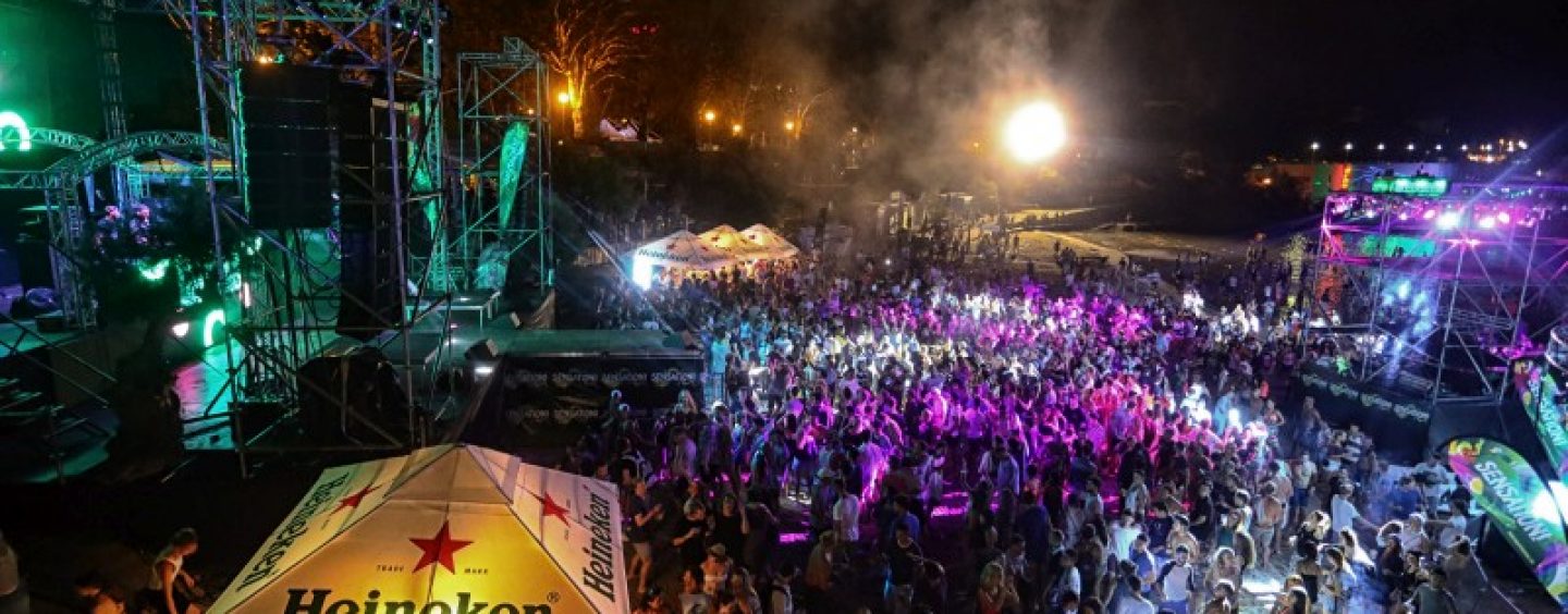 DESET TISUĆA POSJETITELJA NA SPLIT BEACH FESTIVALU