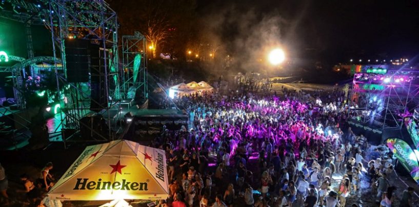 DESET TISUĆA POSJETITELJA NA SPLIT BEACH FESTIVALU