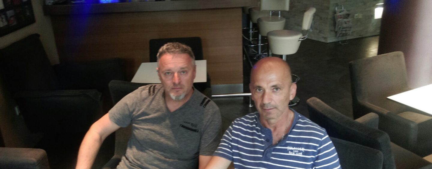 THOMPSON PODRŽAVA  MARKA KVESIĆA