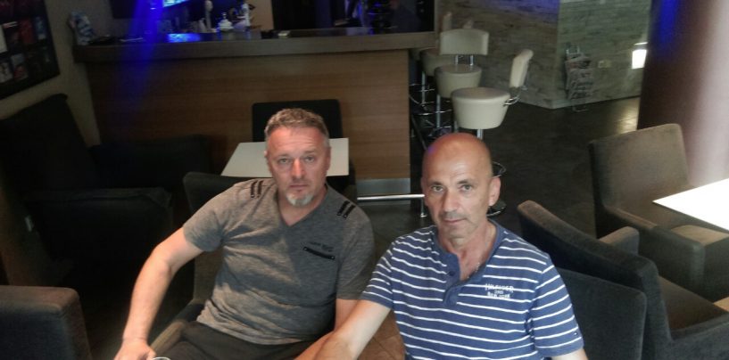 THOMPSON PODRŽAVA  MARKA KVESIĆA