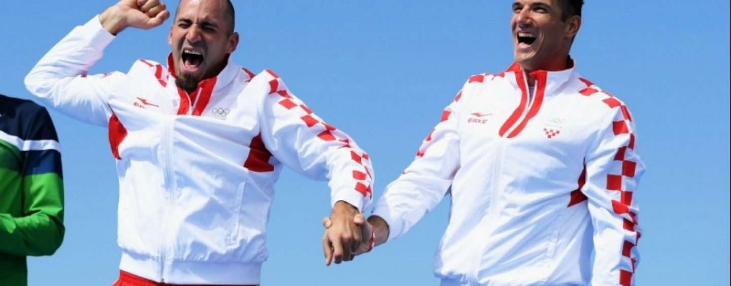 BANDIĆEVA ČESTITKA BRAĆI SINKOVIĆ