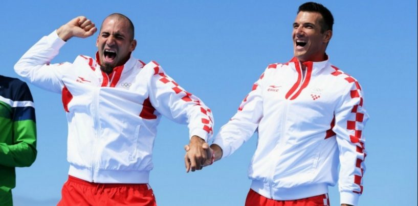 BANDIĆEVA ČESTITKA BRAĆI SINKOVIĆ