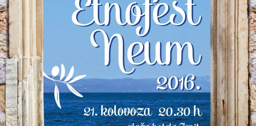 21. ETNOFEST U NEUMU