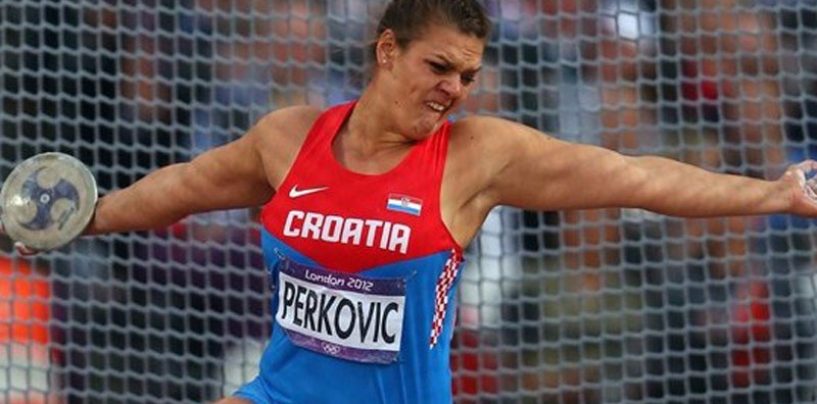 PRIJEM ZA SANDRU PERKOVIĆ I FILIPA GRGIĆA UOČI ODLASKA U RIO