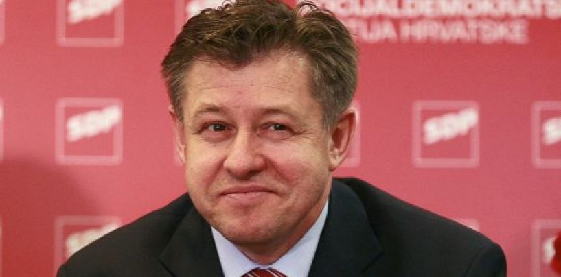 IVO JELUŠIĆ U “POPODNEVNOJ MORI”