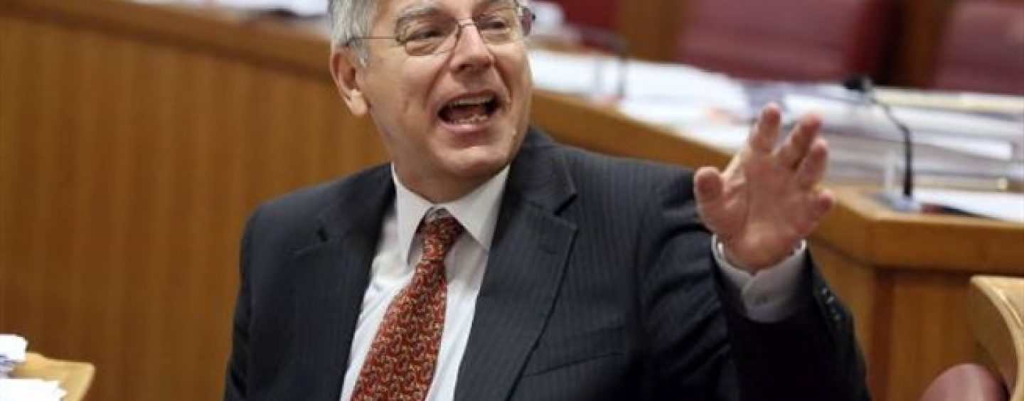 U SABORU JE PREVLADAVALA ATMOSFERA DOSKOČICA