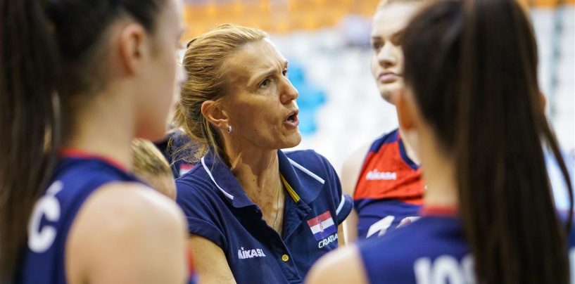 U SLOVAČKOJ ČETVRTI PORAZ U-19 ODBOJKAŠICA