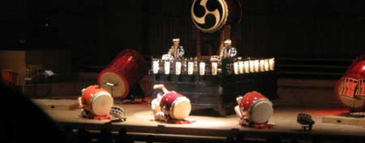 “ZA ONDEKOZA” BUBNJARI U LISINSKOM