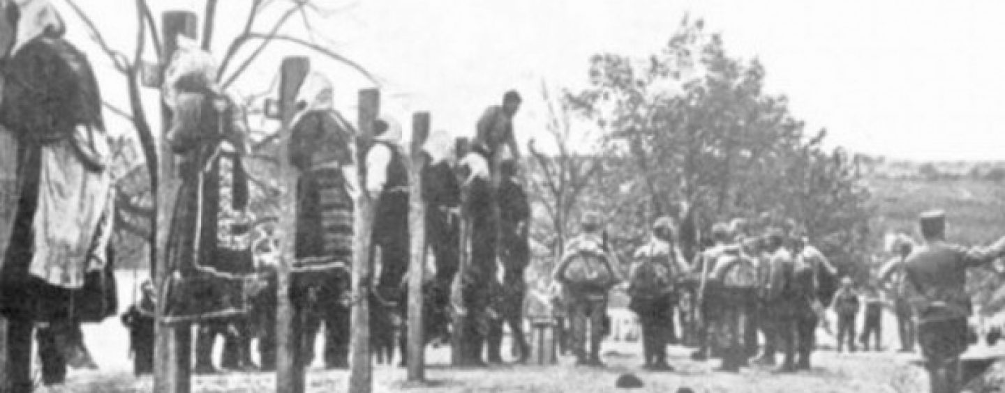 MRŽNJU JE OSTAVILA AUSTRO-UGARSKA