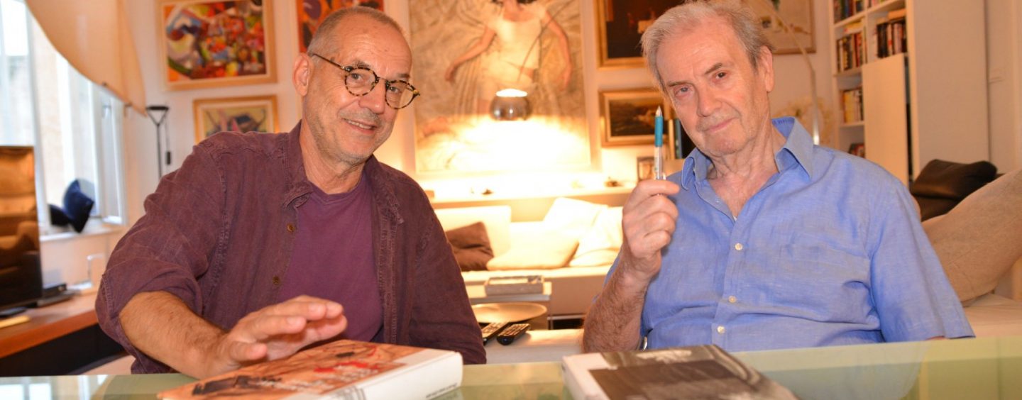 GLUMAC S MATOVIĆEM O KRLEŽI