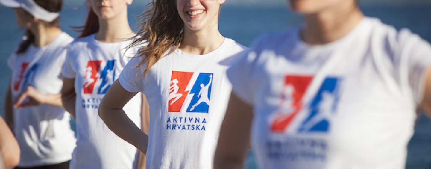“AKTIVNA HRVATSKA” U ZAGREBU