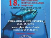 JEZERA BIG GAME FISHING 2016.