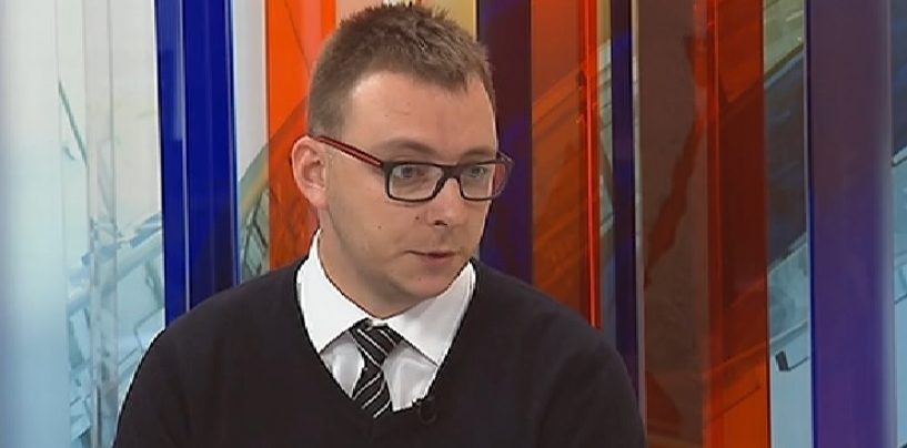 PUPOVČEV POTRČKO BOJAN GLAVAŠEVIĆ JE PROMAŠENA LIČNOST