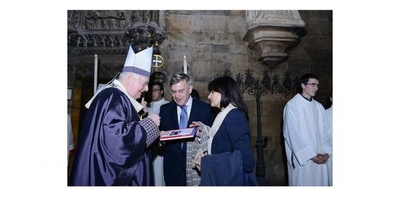 FILIP VUČAK IMENOVAN OTPRAVNIKOM POSLOVA U MOSKVI