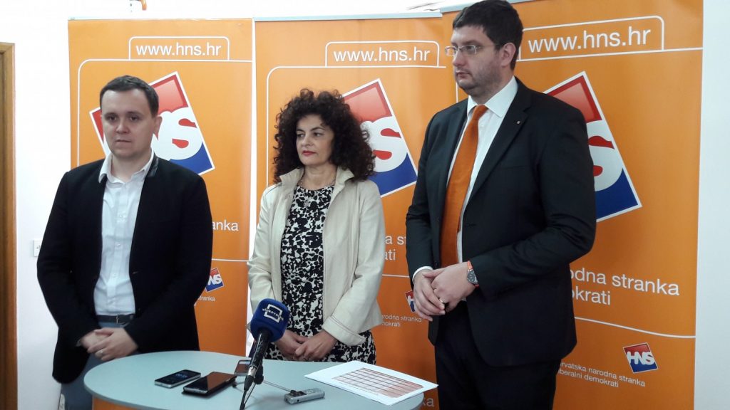 HNS - press - Vinkovci